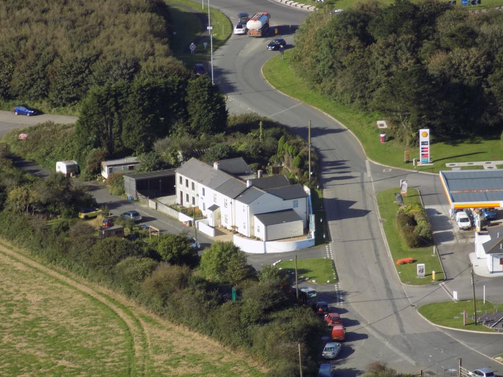 Carland Cross Bed & Breakfast Newquay  Luaran gambar