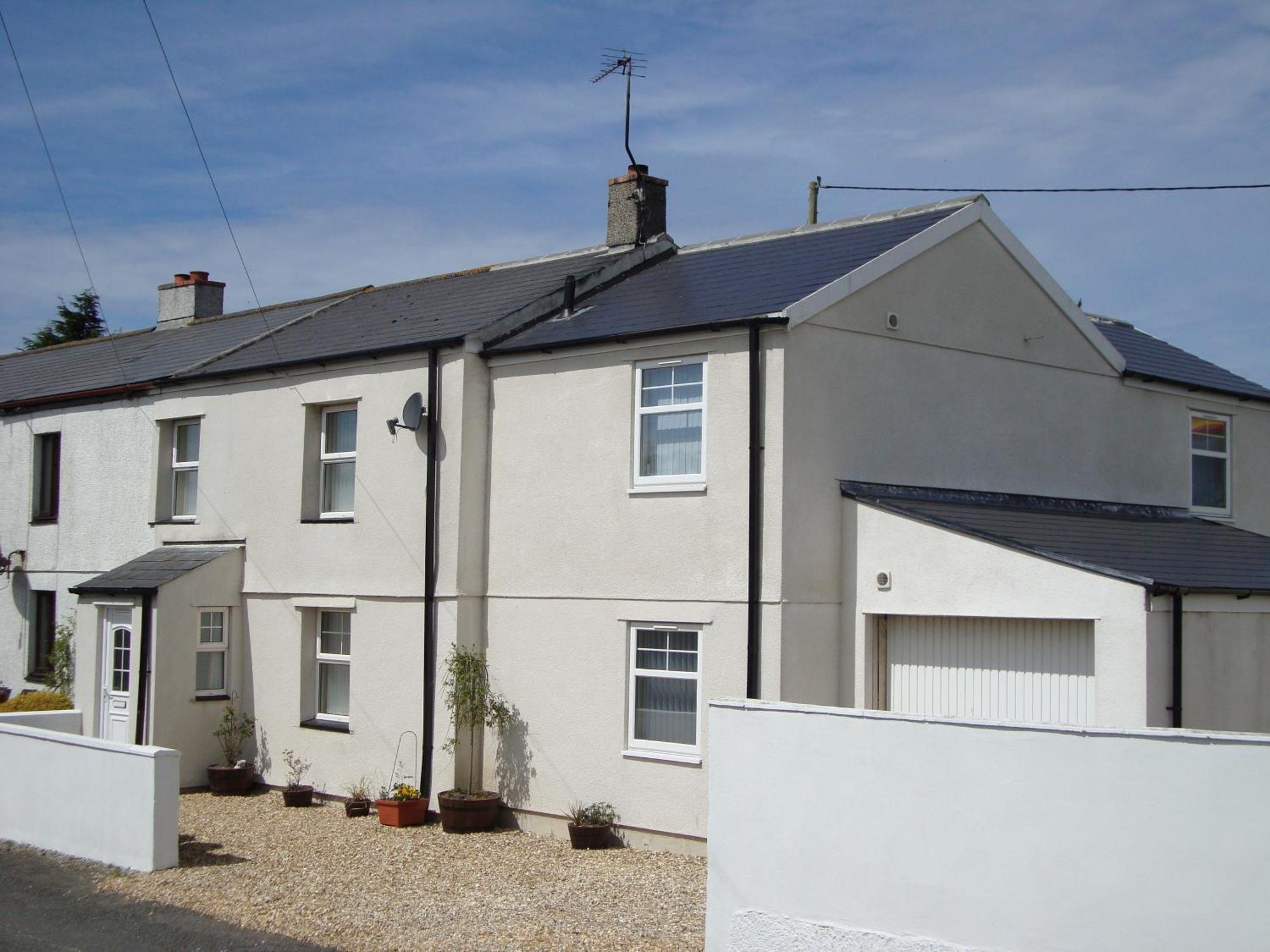 Carland Cross Bed & Breakfast Newquay  Luaran gambar